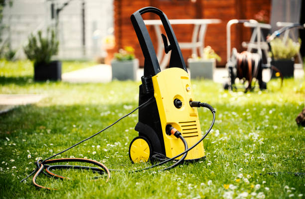 Best Sidewalk and Walkway Cleaning  in Fox Farm College, WY